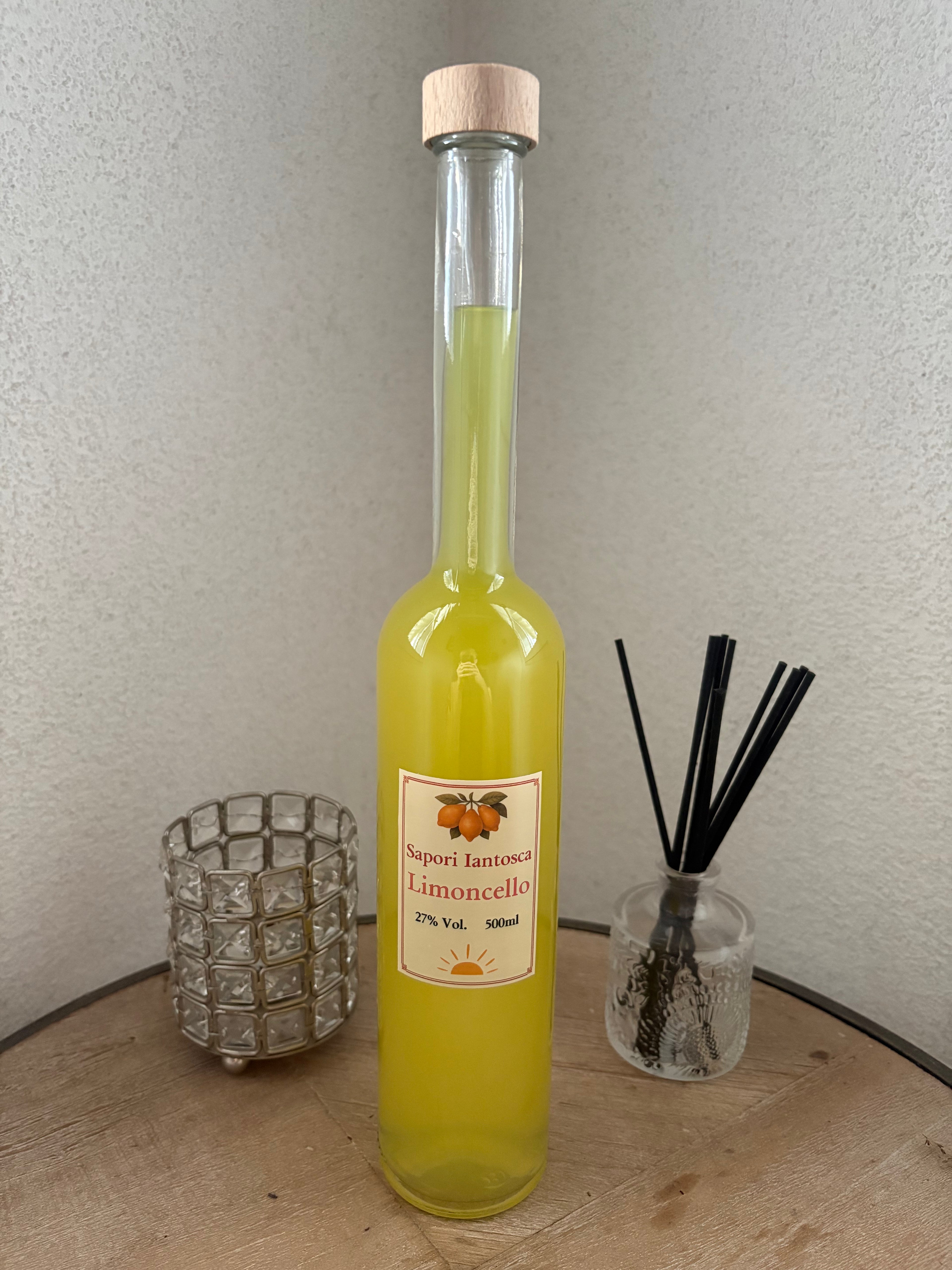 Limoncello 500ml